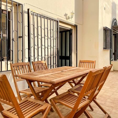 T1 Renovated Center Of Marina Vilamoura Quarteira Buitenkant foto