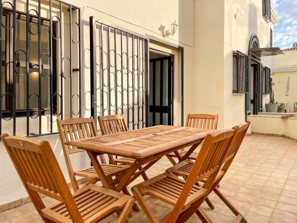 T1 Renovated Center Of Marina Vilamoura Quarteira Buitenkant foto