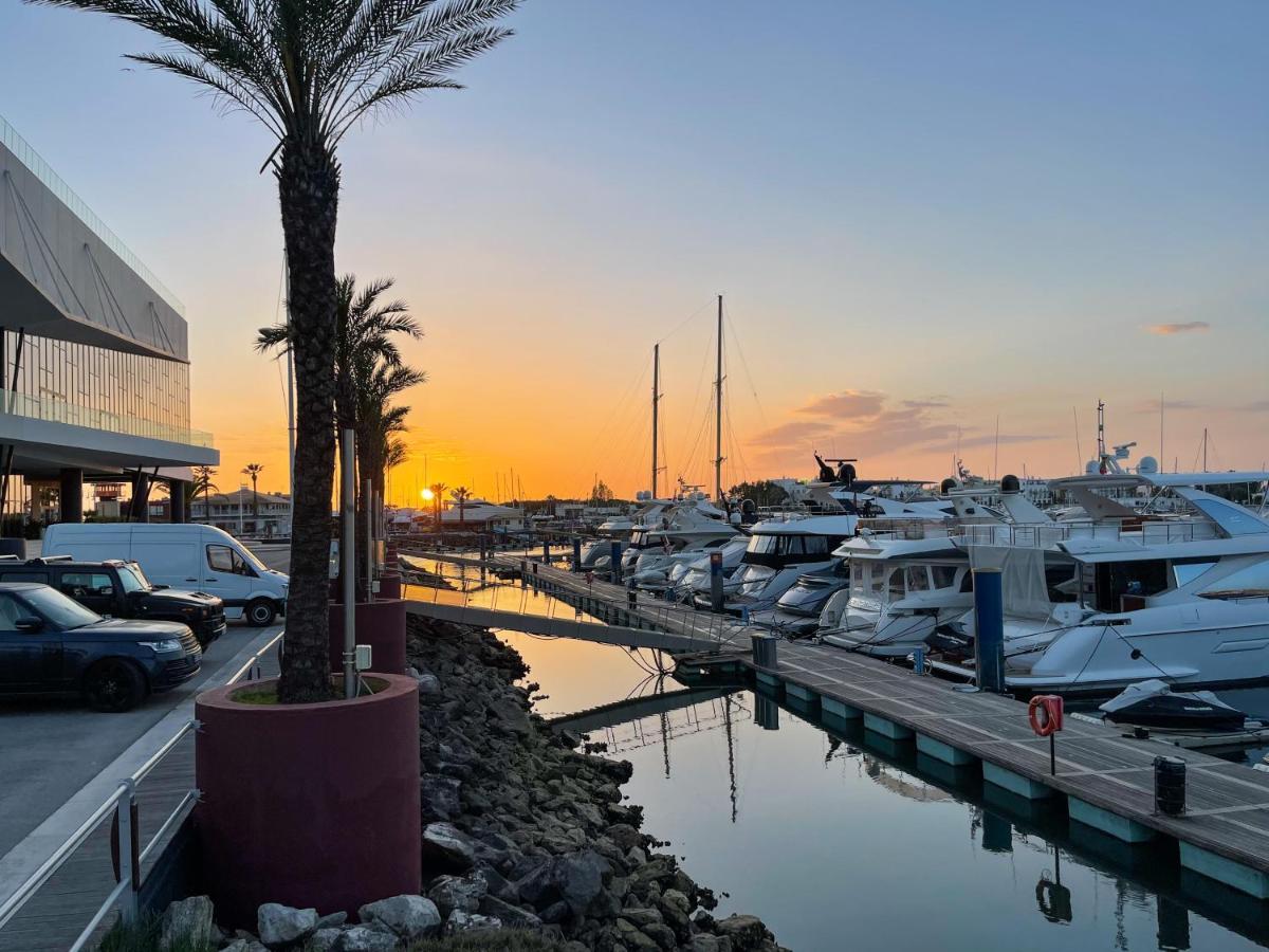 T1 Renovated Center Of Marina Vilamoura Quarteira Buitenkant foto